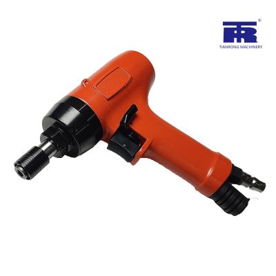 China Noise Level is Low Pneumatic Impact Driver with Hand Press Startup Mode for sale