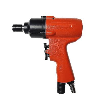 China Low Noise Level Air Powered Screwdriver featuring Twin Hammer Mechanism for sale