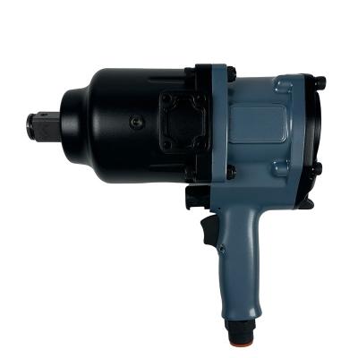 China Ergonomic Handle Air Impact Wrench for Heavy-duty Applications with M46 Bolt Capacity for sale