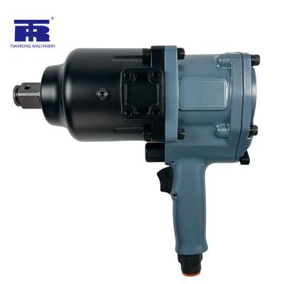 China Powerful Pneumatic Air Impact Wrench M46 Bolt Capacity 10.5 Kg Length of 1.5 Inches for sale