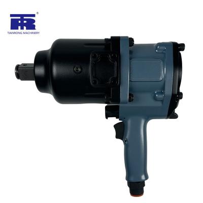 China Ergonomic Pneumatic Air Impact Wrench with 1 Inch Drive and 2900 N.m Maximum Torque for sale