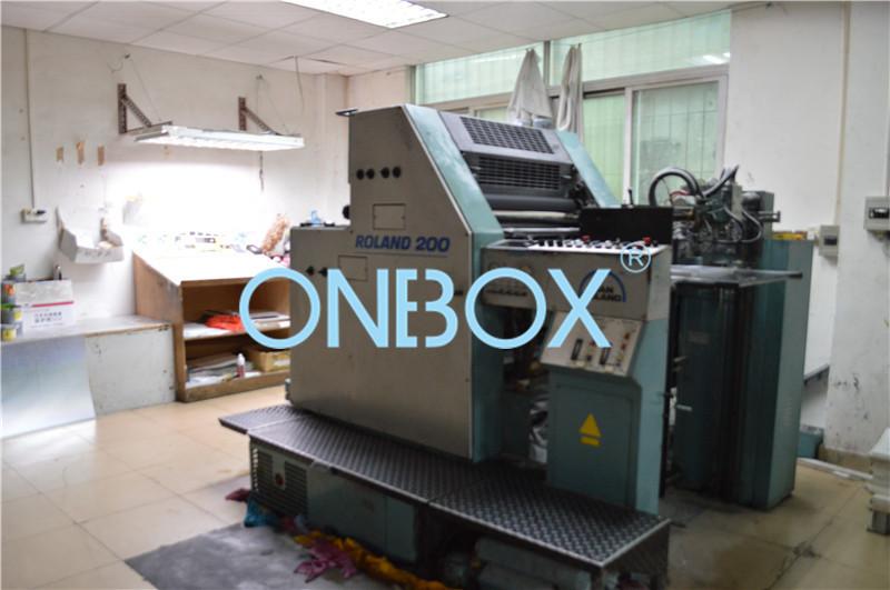 Verified China supplier - One Box Packaging Manufacturer Co., Ltd