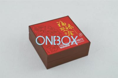 Chine Boîte de luxe d'emballage de pièce de monnaie à vendre