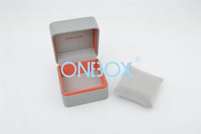 Chine Boîte en plastique d'emballage de montre à vendre