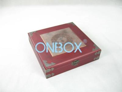 China Decorative gift packaging boxes  for sale