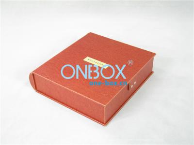 China Personalized PU leather wine box  for sale