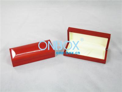 Cina Scatola d'imballaggio della penna di legno solido in vendita