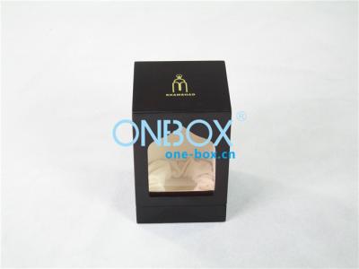 China Personalized perfume display box , handicraft perfume subscription box gift packaging for sale