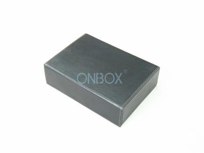 China Magnet Closure Luxury Packaging Boxes / Groomsmen Gift Christmas Eve Box for sale