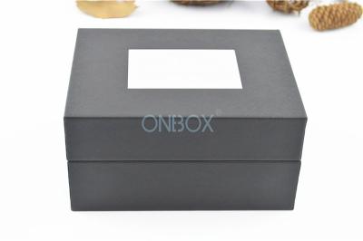 China SGS Omega Watch Box , Personalized Mens Watch Wooden Case With Multi - Material Selection for sale