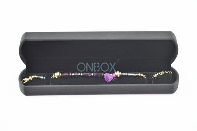 China OEM Fashion Black Unicom Jewelry Box For Bracelet Storage And Display for sale