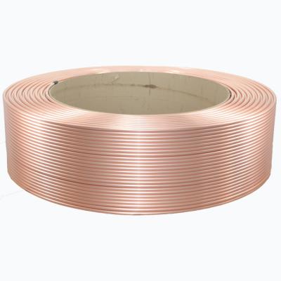 China 10mm Square Copper Nickel Capillary Tube for sale