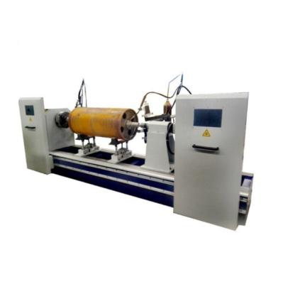 China 18kw Plastic HDPE Resistance Welding Machine With Highfrequency for sale