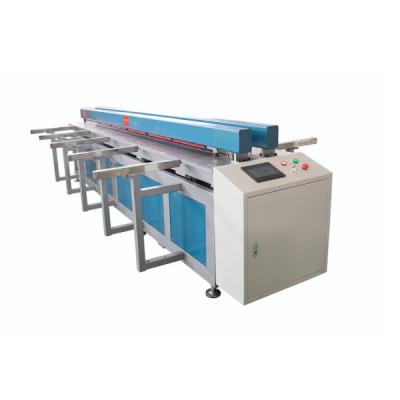 China 9KW Resistance Welding Machine Multi Point Length CNC PVC PMMA  Plastic Sheet for sale