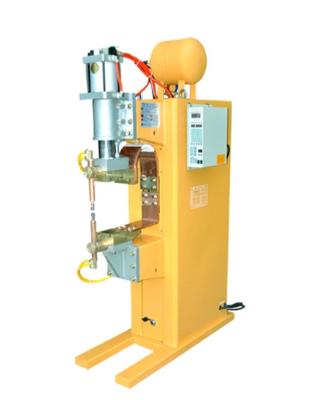 China Single-phase Electricity Electric Resistance Welding Machines Thermoplastic for sale
