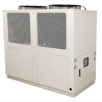 China 0.75KW R404a Pump Power Industrial Water Chiller compact structure for sale