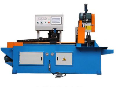 China 8.5KW Two Axis CNC Pipe Cutting Machine Full Automatic 120mm Diameter for sale