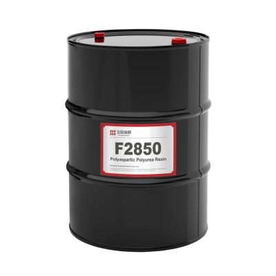 China Equivalente de la resina de FEISPARTIC F2850 Polyaspartic de la viscosidad de NH1720 70-140 en venta