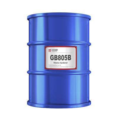Chine Durcisseur d'isocyanate de basse viscosité de FEICURE GB805B 100 pour améliorer la flexibilité à vendre