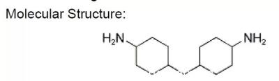 China 4,4'-Methylenebis(cyclohexylamine)(HMDA) | C13H26N2 | CAS 1761-71-3 for sale
