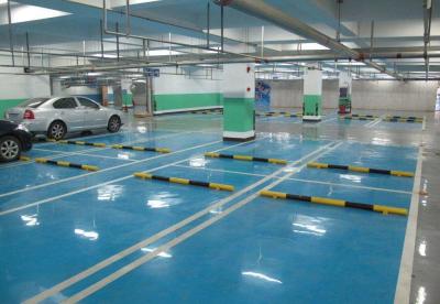 China Port Life 30min 93 Polyaspartic Flooring Coating for sale