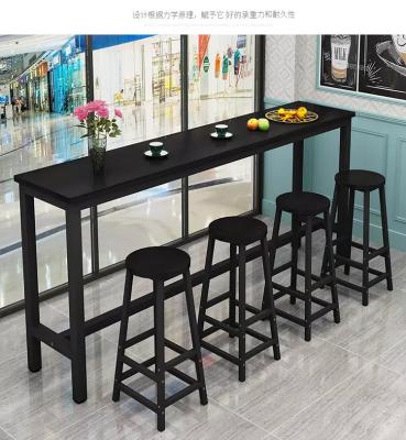 China Durable Home Room Furniture 19.8kgs Counter Height Pub Table Set for sale