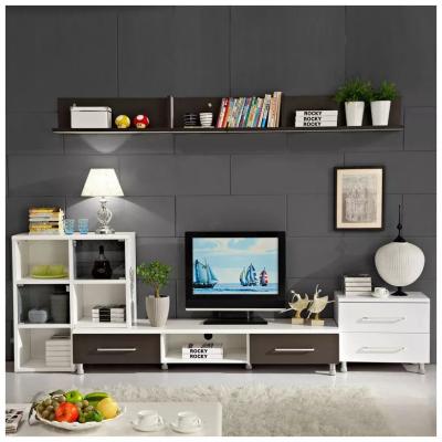 China Nordic Home Room Furniture Anti Scratch Marble TV Cabinet Coffee Table for sale