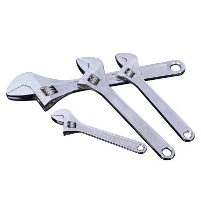 China Adjustable wrench, 12 