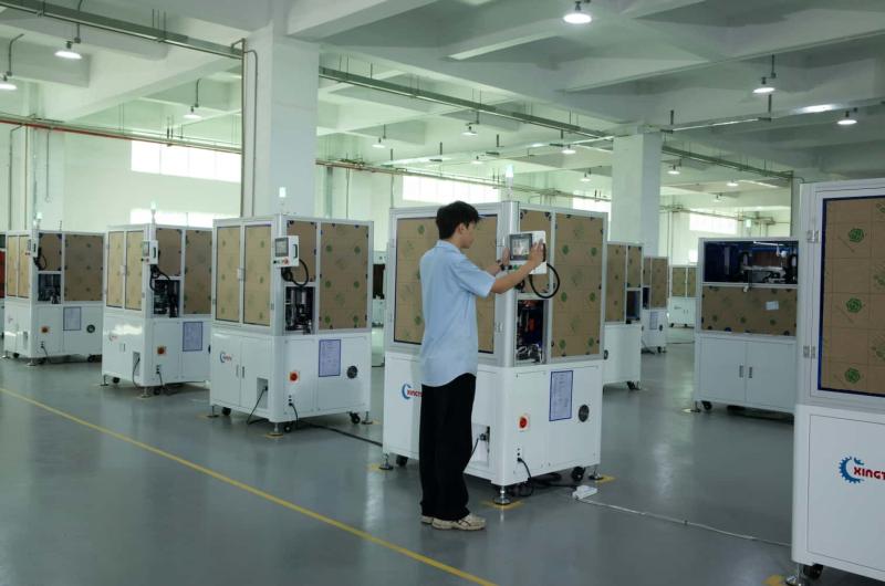Verified China supplier - Shenzhen XingTe Technology Co., Ltd.