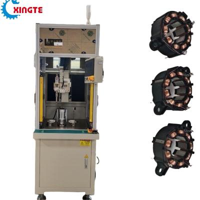 China Big Dimension Automatic Stator Winding Machine High Precision  XT-01D for sale