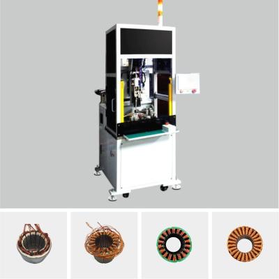 China 380v  Bldc Ceiling Fan Winding Machine Multistrand Coil Winding Machine XT-DGRXJ for sale