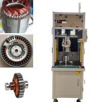 Quality Air Cooler Motor Winding Machine Full Automatic Motor Coil Winding Machine 1000RPM for sale