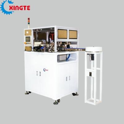 China High Precision Automatic Toroidal Coil Winding Machine For Doughnut Shape for sale