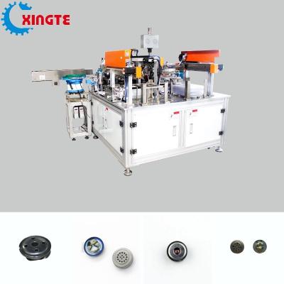 China 1500pcs/H Automatic In-Ear Speaker Coil Winding Machine XT-606MDS for sale