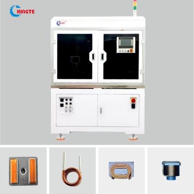 China T-Core Type Small Size Molded Inductor Coil Winding Machine  XT-M01 for sale