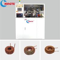 Quality Full Automatic Differential Mode Choke Coil Winding Machine Inductor Winding Machine for sale