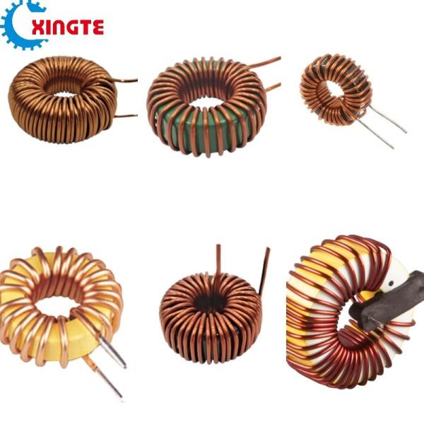 Quality Full Automatic Differential Mode Choke Coil Winding Machine Inductor Winding for sale