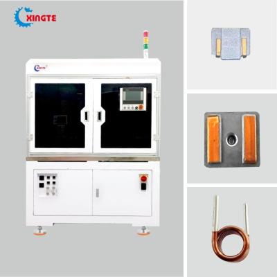 China High Efficient Stable T Core Integrated Inductor Winding Machine 1SO24001 Certified for sale