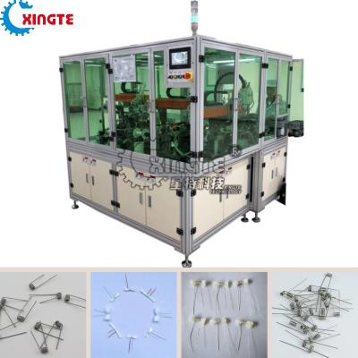 China 220v Automatic Coil Winding Machine XT-PHJ For E-Cigarette Heating Coil Winding for sale