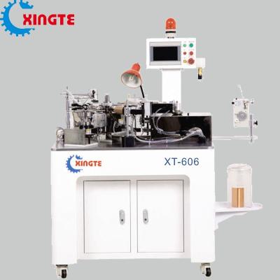 China Fully Automatic Speaker Voice Coil Winding Machine VCM Coil Winding Machine 2KW for sale