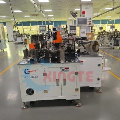 China Fully Automated Voice Coil Winding Machine for sale
