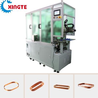 China XT-818 Lead Wire Controllable Voice Coil Winder Machine For Speaker Production for sale