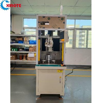 China 1200RPM Automatic Needle Winding Machine Motor Stator Coil Winder Machine XT-01D for sale