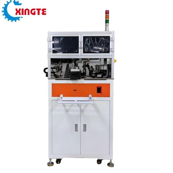 Quality PLC Control Toroidal Coil Winding Machine With Adjustable Speed for sale