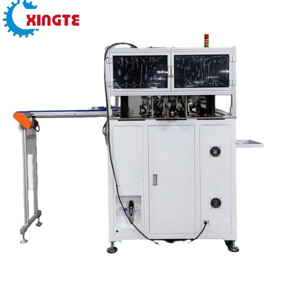 Quality PLC Control Toroidal Coil Winding Machine With Adjustable Speed for sale