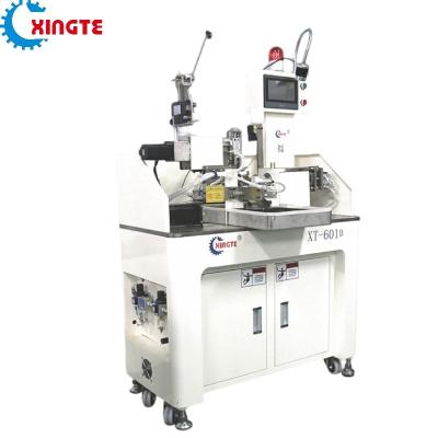 China Automated Air Coil Winding Machine For Wireless Charger Transmitters And Receiver Coils for sale