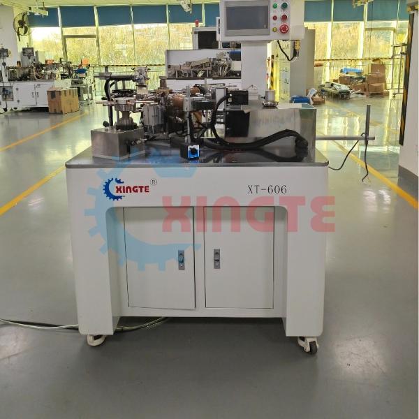 Quality Clockwise / Counter Clockwise Voice Coil Winding Machine With 220V/50Hz Power for sale