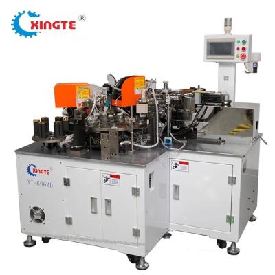 China 3.5KW Speaker Voice Coil Making Machine With Diaphragm Assembly Integrated for sale