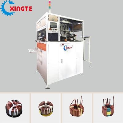 China Three Phase Choke And Inductor Winding Machine Common Mode XT-CH001-3 for sale