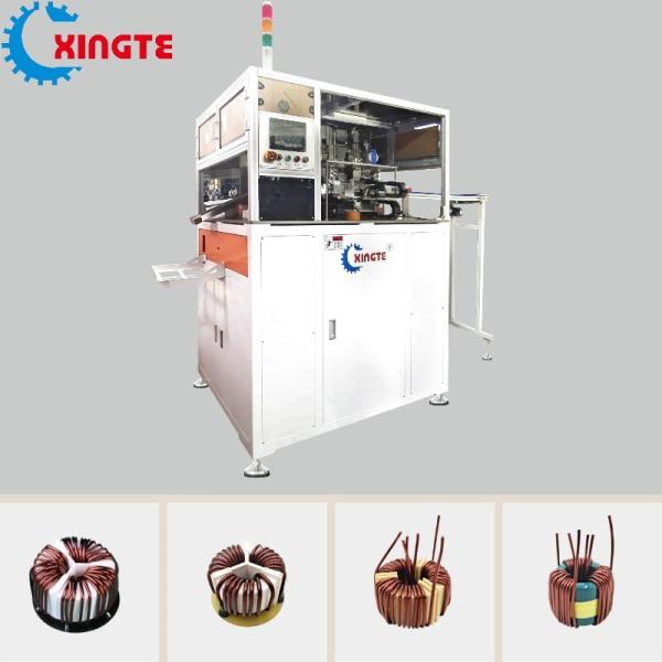 Quality Three Phase Choke And Inductor Winding Machine Common Mode XT-CH001-3 for sale